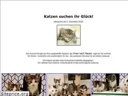 Sites similar to liebekatzen.at