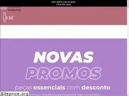 Sites similar to liebelingerie.com.br