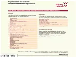 Sites similar to liebenauer-gesundheits-info.de