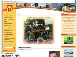 Sites similar to liebenburg.eu
