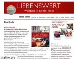 Sites similar to liebenswertrheinmain.wordpress.com