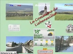 Sites similar to liebenswiller.com