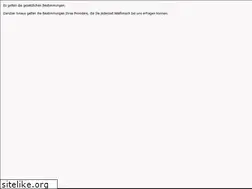 Sites similar to liebenswuerdig.com
