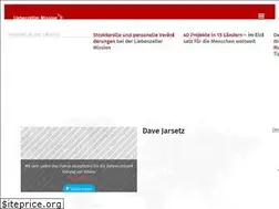 Sites similar to liebenzell.org