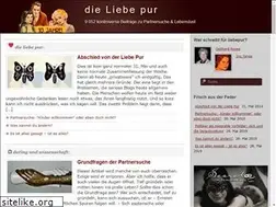 Sites similar to liebepur.com
