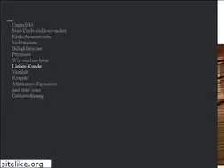 Sites similar to lieber-kunde.de