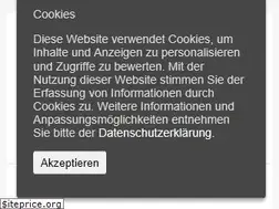 Sites similar to lieberbacken.com