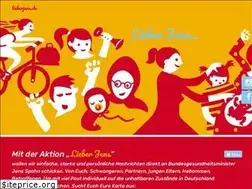 Sites similar to lieberjens.de