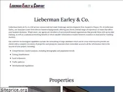 Sites similar to liebermanearley.com
