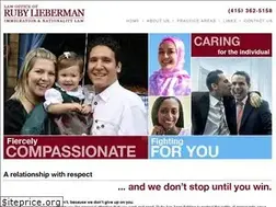 Sites similar to liebermanimmigrationlaw.com