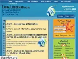 Sites similar to liebermanpeds.com