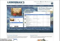 Sites similar to liebermans.net