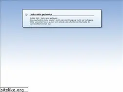 Sites similar to liebernichts.de