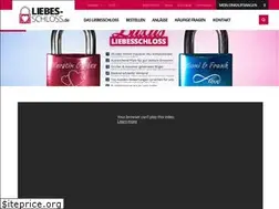 Sites similar to liebes-schloss.de