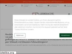 Sites similar to liebesache-modeschmuck.de