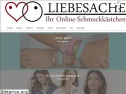 Sites similar to liebesache.de