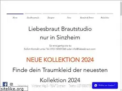 Sites similar to liebesbraut.com