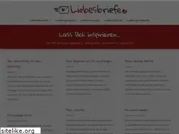 Sites similar to liebesbriefe.de