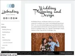 Sites similar to liebesding.ch