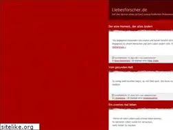Sites similar to liebesforscher.de