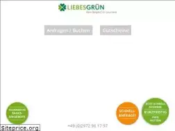 Sites similar to liebesgruen.de