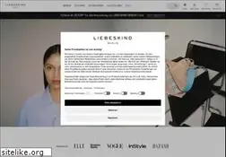 Sites similar to liebeskind-berlin.com