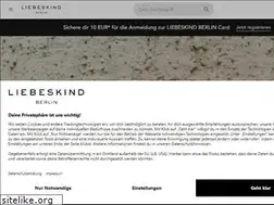 Sites similar to liebeskind-berlin.de