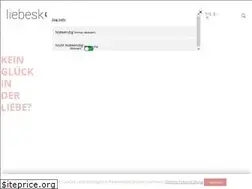 Sites similar to liebeskompass.de