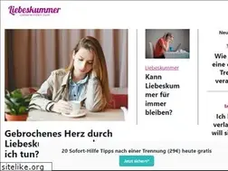Sites similar to liebeskummer-ueberwinden.com