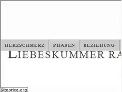 Sites similar to liebeskummer.org