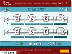 Sites similar to liebesliedgenerator.de