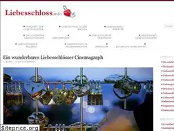 Sites similar to liebesschloss.info