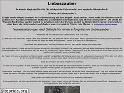 Sites similar to liebeszauber.com