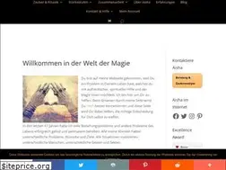 Sites similar to liebeszauberin.com