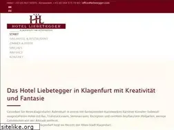 Sites similar to liebetegger.com