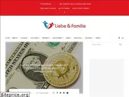 Sites similar to liebeundfamilie.de