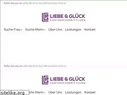 Sites similar to liebeundglueck.at
