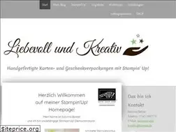 Sites similar to liebevoll-und-kreativ.de