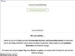 Sites similar to liebfeld.de