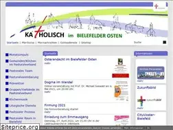 Sites similar to liebfrauen-bielefeld.de