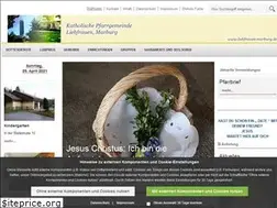 Sites similar to liebfrauen-marburg.de