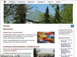 Sites similar to liebfrauenhoehe.de