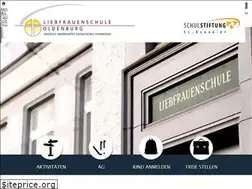 Sites similar to liebfrauenschule.de