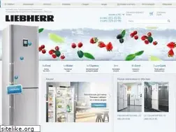 Sites similar to liebherr-bt.ru