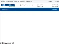 Sites similar to liebherr-shop.in.ua