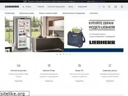 Sites similar to liebherr.com.ua