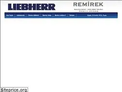 Sites similar to liebherrsatis.com