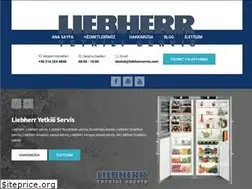 Sites similar to liebherrservis.com