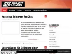 Sites similar to liebig-project.com
