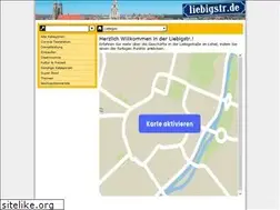 Sites similar to liebigstr.de
